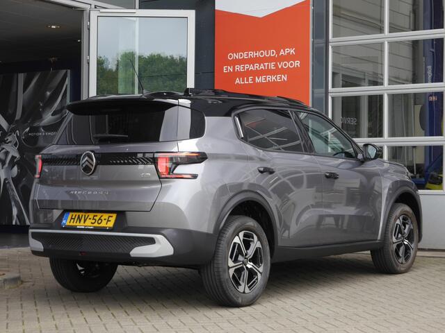 Citroen C3 Aircross 1.2 Hybrid 136 Max | Nu te ervaren! | PHC Vering | Comfort Seats | Achteruitrijcamera | Navigatie | Dodehoek detectie