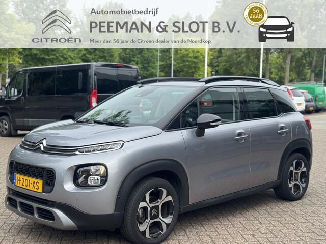 Citroen C3 Aircross 130pk Automaat S&S Shine OpenDak|Camera|Navigatie