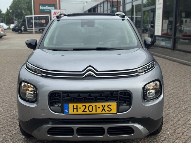 Citroen C3 Aircross 130pk Automaat S&S Shine OpenDak|Camera|Navigatie