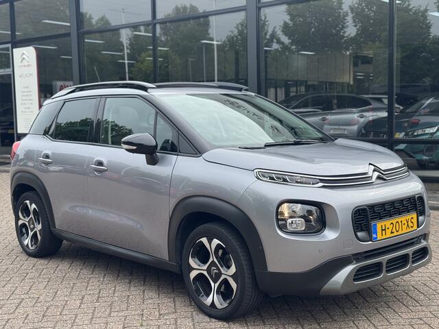 Citroen C3 Aircross 130pk Automaat S&S Shine OpenDak|Camera|Navigatie