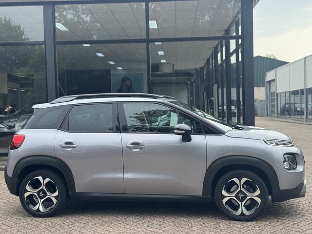 Citroen C3 Aircross 130pk Automaat S&S Shine OpenDak|Camera|Navigatie