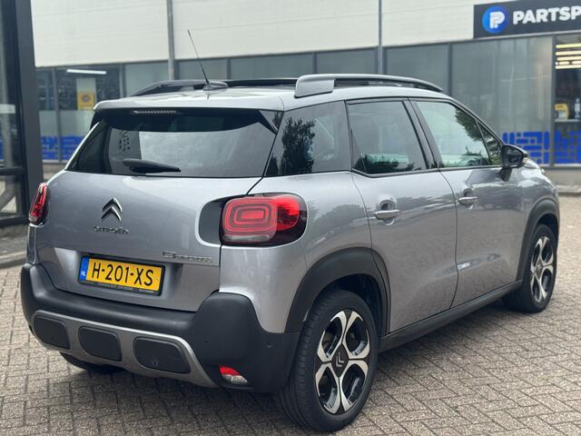 Citroen C3 Aircross 130pk Automaat S&S Shine OpenDak|Camera|Navigatie