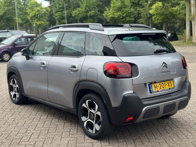Citroen C3 Aircross 130pk Automaat S&S Shine OpenDak|Camera|Navigatie