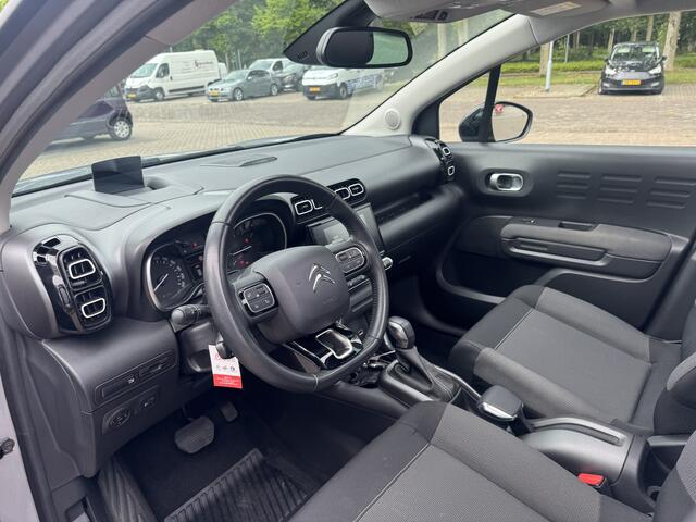 Citroen C3 Aircross 130pk Automaat S&S Shine OpenDak|Camera|Navigatie