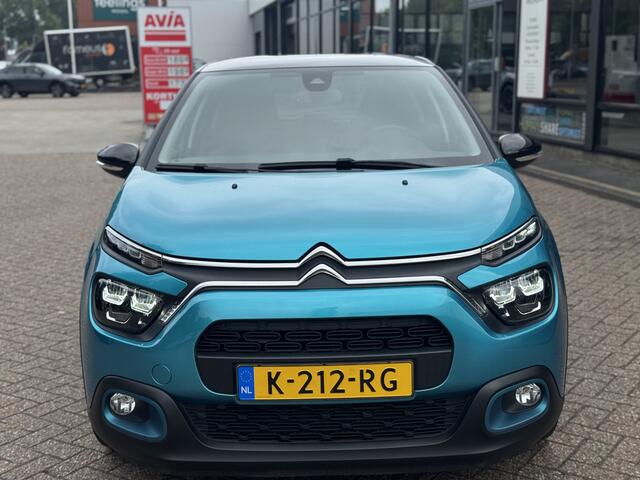 Citroen C3 82pk Feel Navigatie|Carplay|1ste eigenaar!