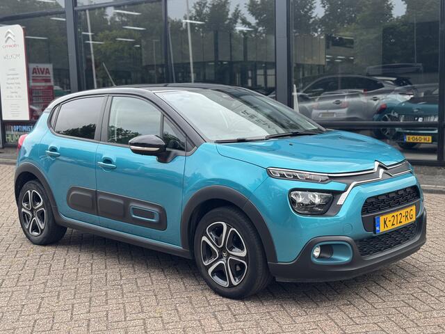 Citroen C3 82pk Feel Navigatie|Carplay|1ste eigenaar!