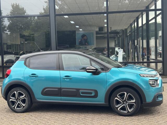 Citroen C3 82pk Feel Navigatie|Carplay|1ste eigenaar!