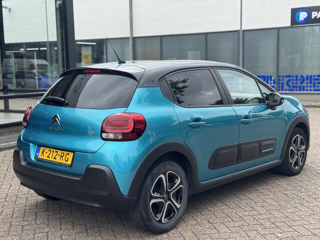Citroen C3 82pk Feel Navigatie|Carplay|1ste eigenaar!