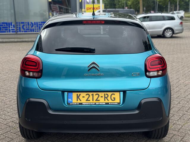 Citroen C3 82pk Feel Navigatie|Carplay|1ste eigenaar!