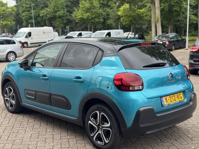 Citroen C3 82pk Feel Navigatie|Carplay|1ste eigenaar!