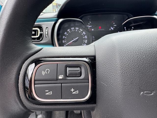 Citroen C3 82pk Feel Navigatie|Carplay|1ste eigenaar!