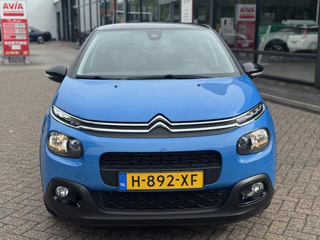 Citroen C3 82pk S&S Feel Edition Carplay|Airco|1ste eigenaar!