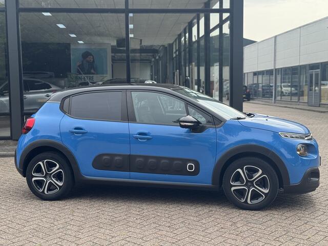 Citroen C3 82pk S&S Feel Edition Carplay|Airco|1ste eigenaar!