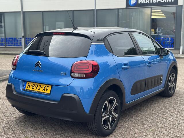 Citroen C3 82pk S&S Feel Edition Carplay|Airco|1ste eigenaar!