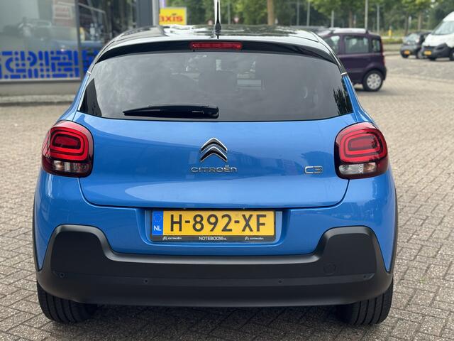 Citroen C3 82pk S&S Feel Edition Carplay|Airco|1ste eigenaar!