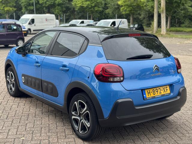 Citroen C3 82pk S&S Feel Edition Carplay|Airco|1ste eigenaar!