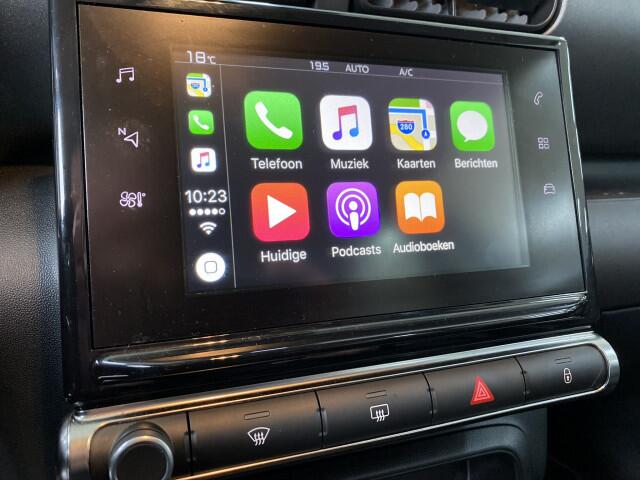 Citroen C3 82pk S&S Feel Edition Carplay|Airco|1ste eigenaar!