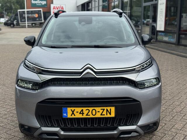 Citroen C3 Aircross 130pk Max Automaat Camera|Navigatie|1ste Eigenaar!