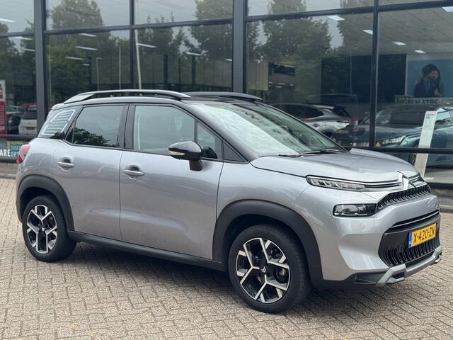 Citroen C3 Aircross 130pk Max Automaat Camera|Navigatie|1ste Eigenaar!