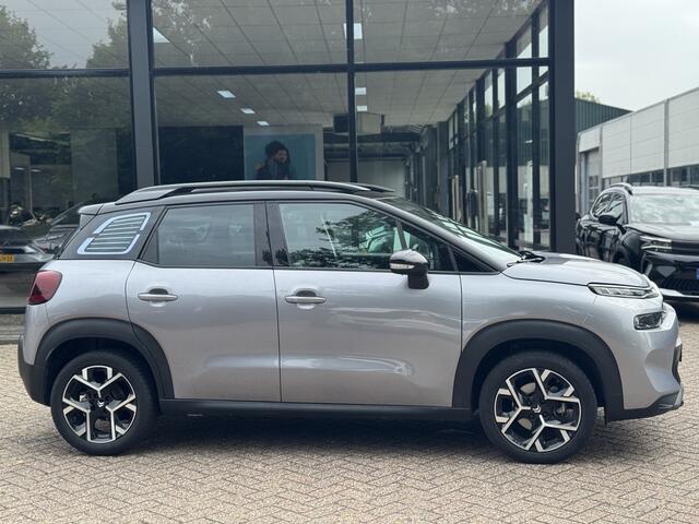 Citroen C3 Aircross 130pk Max Automaat Camera|Navigatie|1ste Eigenaar!