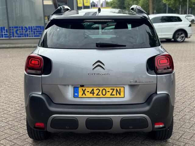 Citroen C3 Aircross 130pk Max Automaat Camera|Navigatie|1ste Eigenaar!