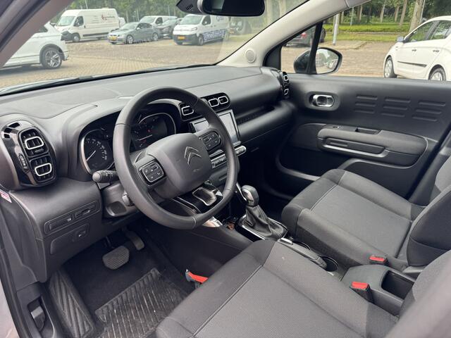 Citroen C3 Aircross 130pk Max Automaat Camera|Navigatie|1ste Eigenaar!