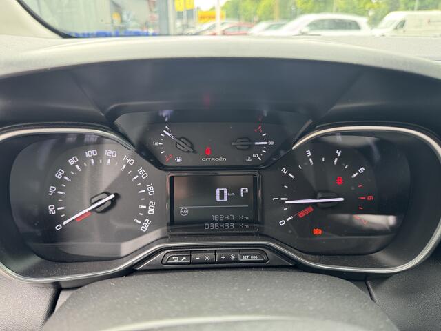 Citroen C3 Aircross 130pk Max Automaat Camera|Navigatie|1ste Eigenaar!