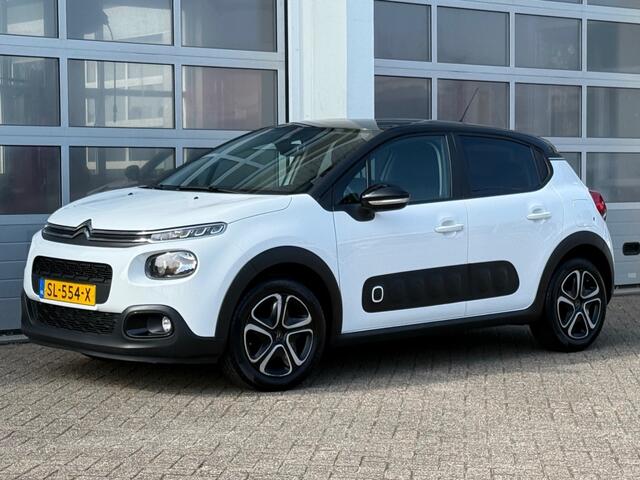 Citroen C3 1.2 Feel Edition 82PK Navi Cruise DAB+ NW APK!