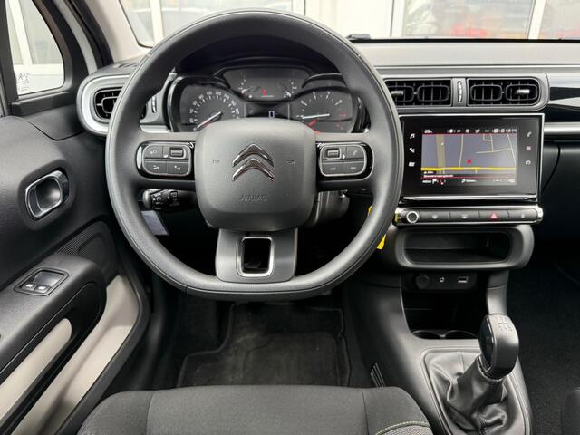 Citroen C3 1.2 Feel Edition 82PK Navi Cruise DAB+ NW APK!