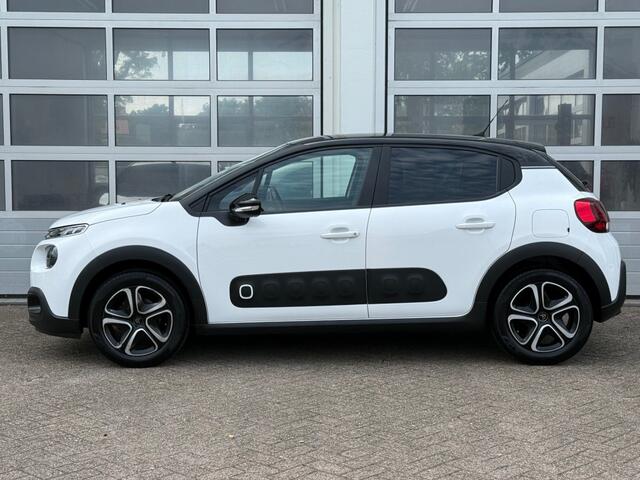 Citroen C3 1.2 Feel Edition 82PK Navi Cruise DAB+ NW APK!