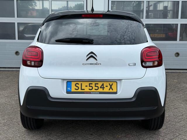Citroen C3 1.2 Feel Edition 82PK Navi Cruise DAB+ NW APK!
