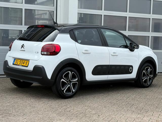 Citroen C3 1.2 Feel Edition 82PK Navi Cruise DAB+ NW APK!