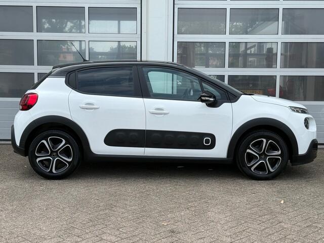 Citroen C3 1.2 Feel Edition 82PK Navi Cruise DAB+ NW APK!