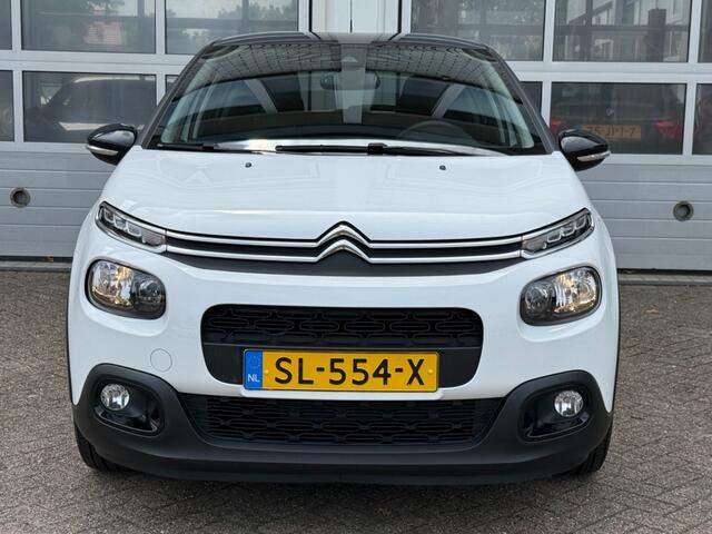 Citroen C3 1.2 Feel Edition 82PK Navi Cruise DAB+ NW APK!