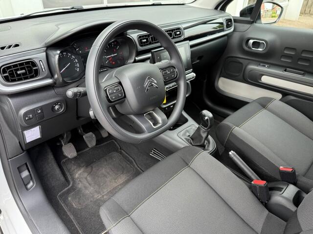 Citroen C3 1.2 Feel Edition 82PK Navi Cruise DAB+ NW APK!