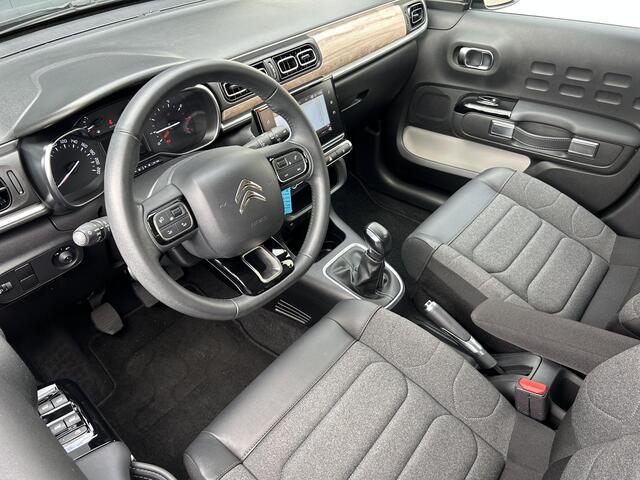 Citroen C3 1.2 PT 83 Plus | Stoelverwarming | Comfort stoelen | Prijs is rijklaar