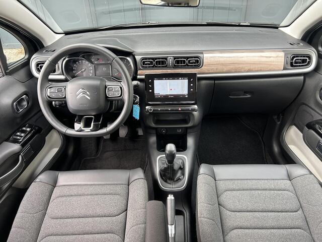 Citroen C3 1.2 PT 83 Plus | Stoelverwarming | Comfort stoelen | Prijs is rijklaar