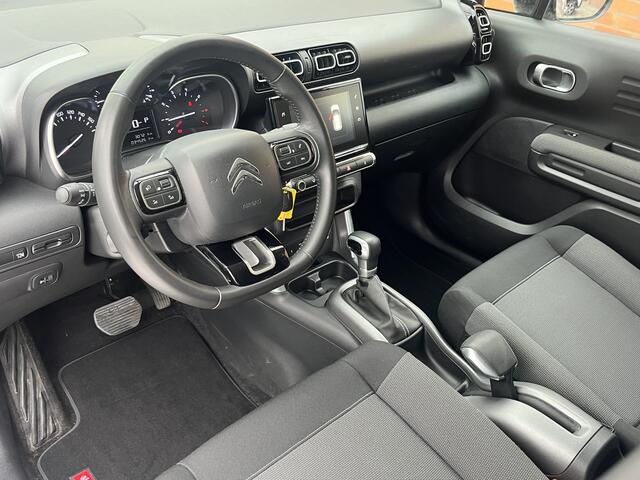 Citroen C3 Aircross PureTech 110 S&S Shine | Automaat | Carplay/Android Auto | Cruise Control |