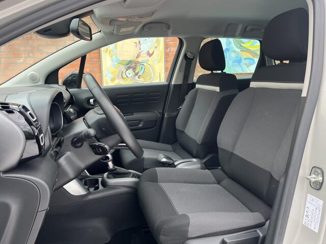 Citroen C3 Aircross PureTech 110 S&S Shine | Automaat | Carplay/Android Auto | Cruise Control |