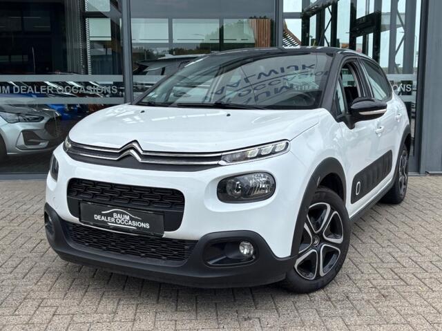 Citroen C3 1.2 PT SenS SHINE FULLMAP NAVI AIRCO PDC CRUISECONTROL
