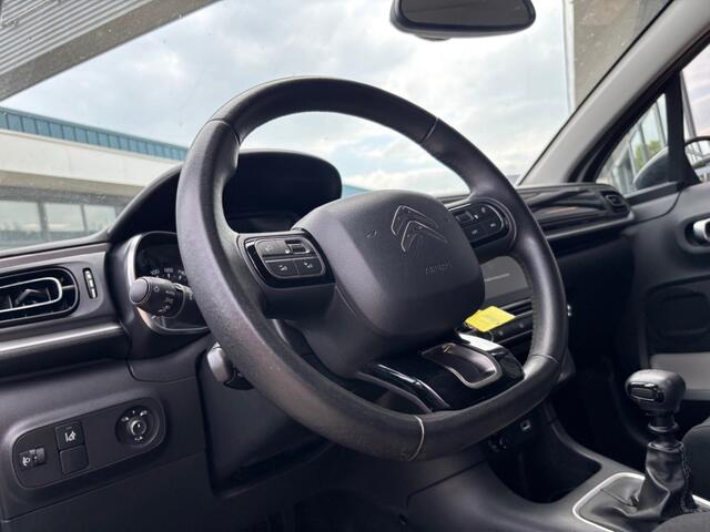 Citroen C3 1.2 PT SenS SHINE FULLMAP NAVI AIRCO PDC CRUISECONTROL