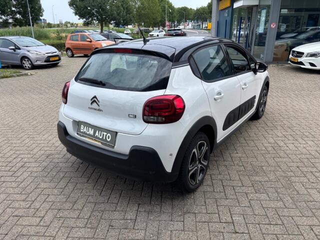Citroen C3 1.2 PT SenS SHINE FULLMAP NAVI AIRCO PDC CRUISECONTROL