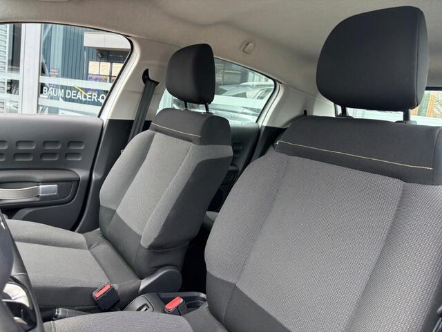 Citroen C3 1.2 PT SenS SHINE FULLMAP NAVI AIRCO PDC CRUISECONTROL