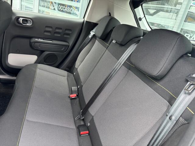 Citroen C3 1.2 PT SenS SHINE FULLMAP NAVI AIRCO PDC CRUISECONTROL