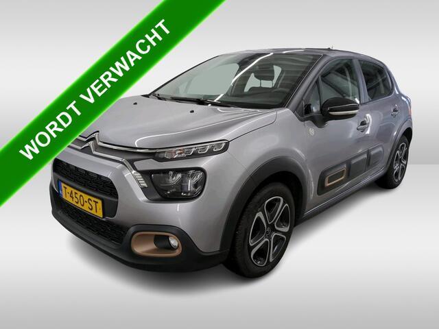 Citroen C3 1.2 PureTech 83PK S&S C-Series / Airco-ecc. / Navigatie / Pdc.A / Carplay / Led / Apk 9-27