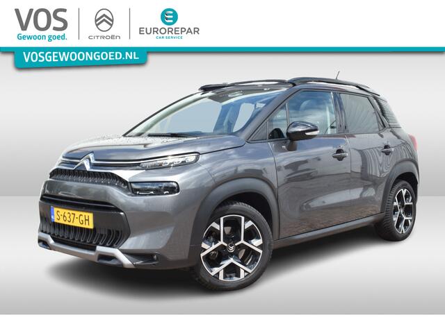 Citroen C3 Aircross PureTech 130 EAT6 Shine Automaat | Leder | Airco | Panoramadak | | Full option |