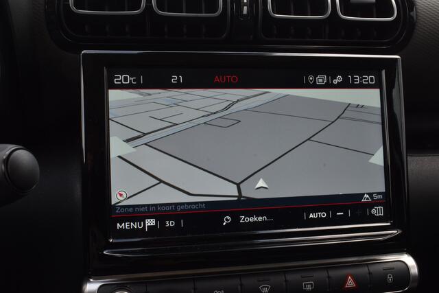 Citroen C3 Aircross PureTech 130 EAT6 Shine Automaat | Leder | Airco | Panoramadak | | Full option |