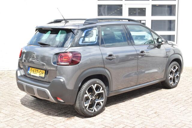 Citroen C3 Aircross PureTech 130 EAT6 Shine Automaat | Leder | Airco | Panoramadak | | Full option |