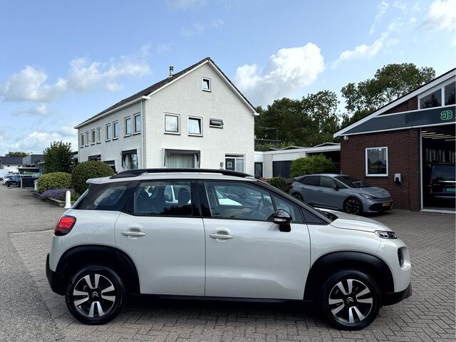 Citroen C3 Aircross 1.2 PureTech S&S Feel Navi, App Connect, 16'Lmv