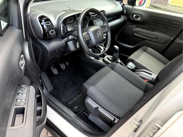Citroen C3 Aircross 1.2 PureTech S&S Feel Navi, App Connect, 16'Lmv